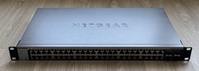 Switch netgear gs748t d'occasion  Jouy-le-Moutier