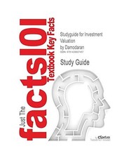 Studyguide for investment gebraucht kaufen  Trebbin