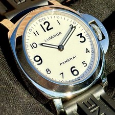 Panerai pam00114 luminor for sale  Rockaway