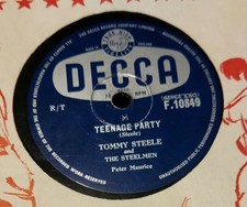 Tommy steele decca gebraucht kaufen Tommy steele decca gebraucht kaufen  Odernheim