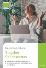 Ratgeber gehaltsextras möglic gebraucht kaufen  Stuttgart