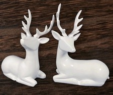 pairs decorative deers for sale  Springtown