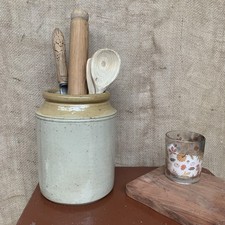 Vintage stoneware jar for sale  STOKE-ON-TRENT