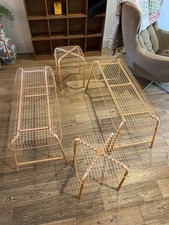 Ikea vasteron orange for sale  YORK