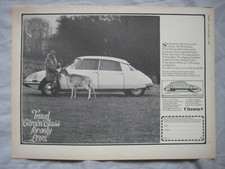 1968 citroen luxe for sale  DARWEN