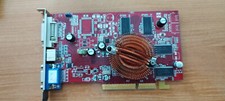 Karta Graficzna Radeon 9550 128mb v/d/vo, używany na sprzedaż  PL