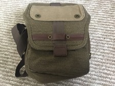 Padded camera bag for sale  SWINDON