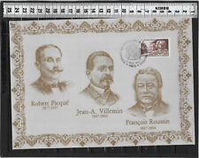 Encart soie 1983 d'occasion  Amiens-