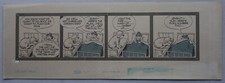 Perishers original comic for sale  UK