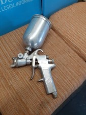 Lackierpistole spritzpistole s gebraucht kaufen  Ruhland
