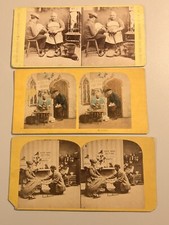 Shoe stereoview photo for sale  Marlborough