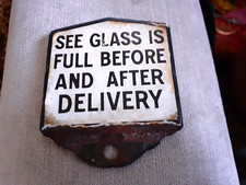 Antique double sided for sale  SUDBURY
