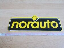 Autocollant norauto d'occasion  Toulon-