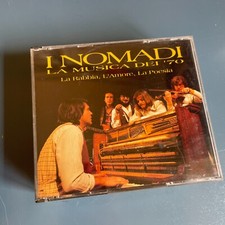 Nomadi musica dei usato  Perugia