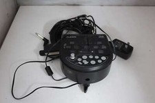 Módulo de tambor de controle elétrico eletrônico Alesis Dm6 com cabos e AC, usado comprar usado  Enviando para Brazil