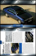 Lancia kappa coupe for sale  SLEAFORD