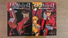 Hellsing edition band gebraucht kaufen  Münster
