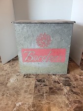 Vintage galvanized metal for sale  Milwaukee