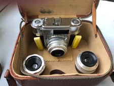 Braun paxette kamera gebraucht kaufen  Berlin