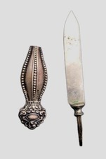 Vintage ornate sterling for sale  Columbus