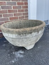 Antique weathered concrete for sale  Elgin