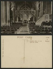 Bristol cathedral interior for sale  UK