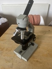 Laboratory compound microscope for sale  CONGLETON