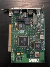 Smc 100 ethernet for sale  Tacoma