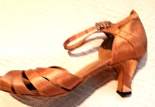 Dancing shoes size for sale  Madison