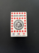 Jeu cartes tour d'occasion  Rennes-