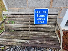 Police speed check for sale  EXETER