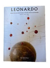 Leonardo journal international for sale  Kingston