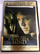 Beautiful mind disc for sale  Saint Paul