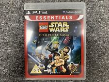 LEGO Star Wars The Complete Saga Playstation 3 PS3 REGIÃO LIVRE (B), usado comprar usado  Enviando para Brazil