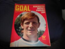 REVISTA SEMANAL DE FUTEBOL GOL - NÚMERO 85 - 21 DE MARÇO DE 1970 - BURNLEY/ORIENT comprar usado  Enviando para Brazil