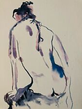 Beau dessin lavis d'occasion  Toulouse-