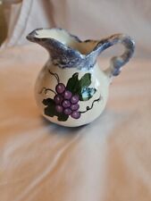 Ceramic pitcher small for sale  Hazel Green