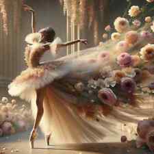 Ballet bloom carta usato  Spedire a Italy