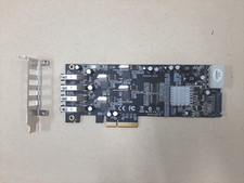 Placa Startech 4 portas PCI Express USB 3.0 parte #PEXUSB3S44V comprar usado  Enviando para Brazil