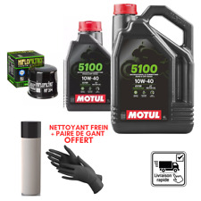 Kit entretien vidange d'occasion  Saint-Laurent-des-Arbres
