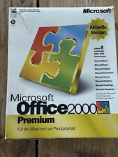 Ffice premium 2000 gebraucht kaufen  Münster