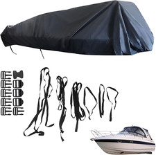 Pontoon boat cover d'occasion  Expédié en France