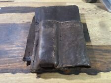 Leder tasche rasiermesser gebraucht kaufen  Linden