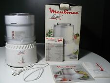 Sorbetiere moulinex gelati d'occasion  Albi