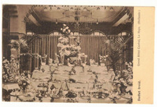 C1910 buffet froid d'occasion  Expédié en Belgium