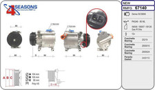 Compressore climatizzatore per usato  Scicli