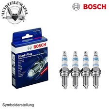 Bosch zündkerzen renault gebraucht kaufen  Gransee