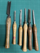 Wood turning tools for sale  HARTLEPOOL