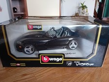 Dodge viper noire d'occasion  Erstein