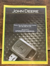 John deere rotary for sale  North Branch